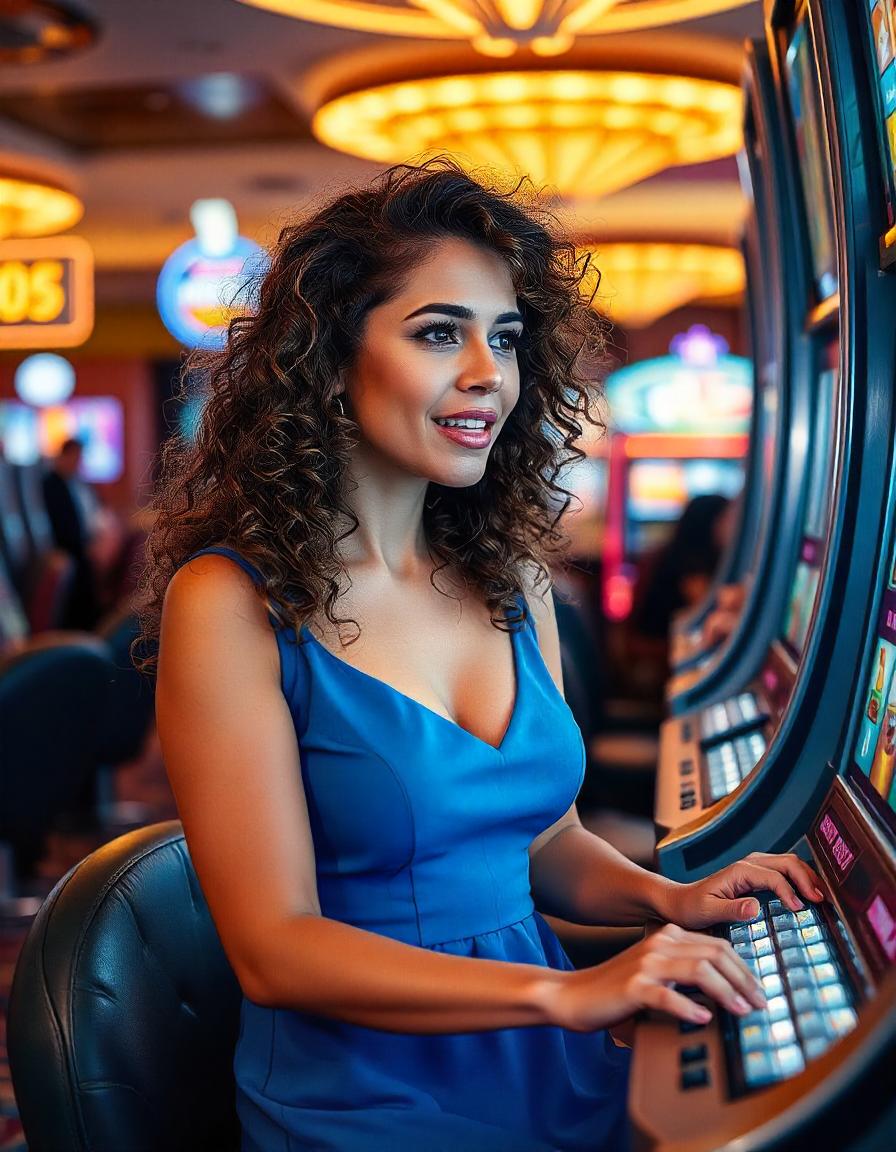 Temukan cara slot gacor hari ini dengan sistem jackpot progresif memberi Anda peluang untuk meraih kemenangan besar. Pelajari cara memilih mesin slot progresif dan strategi terbaik untuk menang.